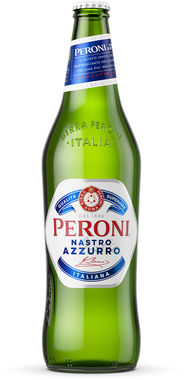 Peroni Nastro Azzurro, NRB 660 ml x 15