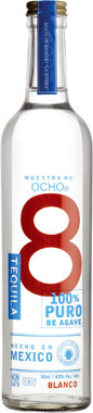 Ocho Blanco Tequila