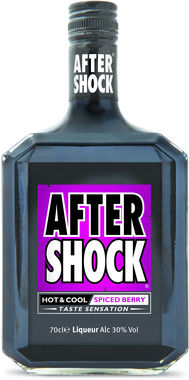 After Shock Black 70cl