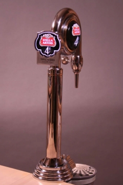 Stella Artois 4%, Keg 11 gal x 1