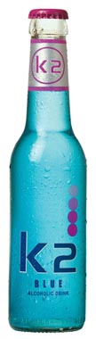 K2 Blue, NRB 275 ml x 24