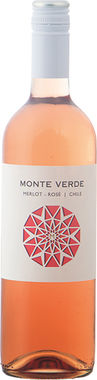 Monte Verde Merlot Rosé, Central Valley