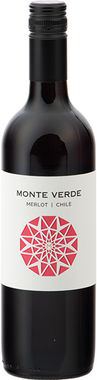 Monte Verde Merlot, Central Valley