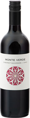 Monte Verde Cabernet Sauvignon, Central Valley