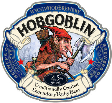 Hobgoblin Ruby, Cask 9 gal x 1