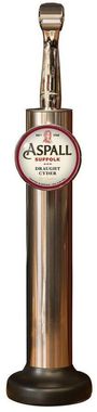 Aspall Draught Suffolk Cyder, Keg 50 lt x 1