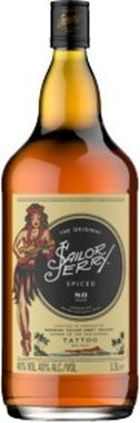 Sailor Jerry 1.5lt