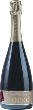 Rocco Prosecco Superiore di Conegliano e Valdobbiadene Brut