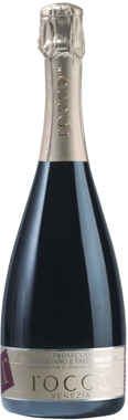 Rocco Prosecco Superiore di Conegliano e Valdobbiadene Extra Dry