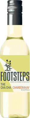 Footsteps Chardonnay, South-Eastern Australia 187ml