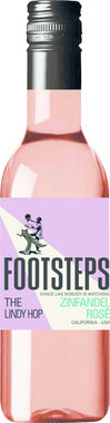 Footsteps Rosé, California 187ml