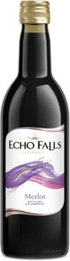 Echo Falls Merlot, California 187ml