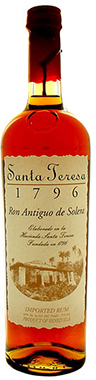 Santa Teresa 1796