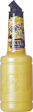 Finest Call Banana 1lt