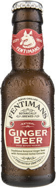 Fentimans Ginger Beer, NRB 125 ml x 24