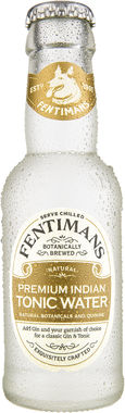 Fentimans Tonic Water, NRB 125 ml x 24