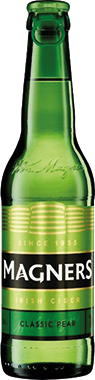Magners Pear Cider, NRB 330 ml x 24