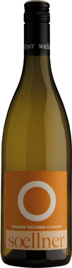 Soellner Fumberg Organic Grüner Veltliner, Wagram