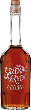 Sazerac Straight Rye 75cl