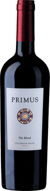 Primus The Blend, Apalta, Colchagua Valley