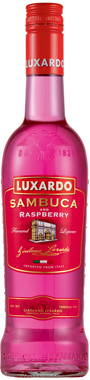 Luxardo Sambuca with Raspberry