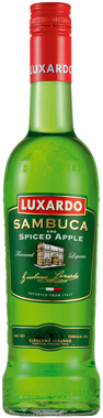 Luxardo Sambuca with Spiced Apple 70cl
