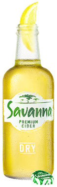 Savanna Dry Cider, NRB 330 ml x 24