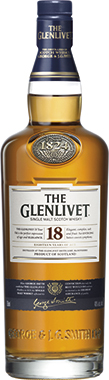 The Glenlivet 18 Year Old 70cl