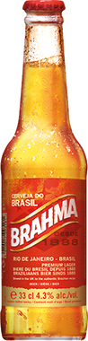Brahma, NRB 330 ml x 24