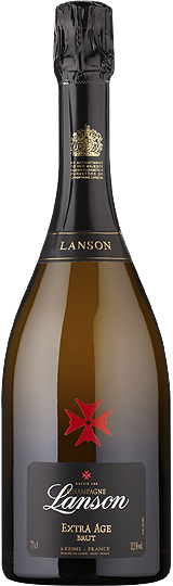 Lanson Extra Age Brut NV 75cl