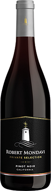 Robert Mondavi Private Selection Pinot Noir, Central Coast