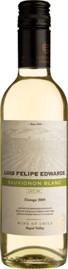 Luis Felipe Edwards Lot 66 Sauvignon Blanc, Rapel Valley 37.5cl