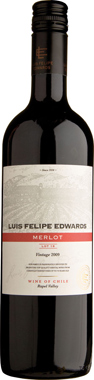 Luis Felipe Edwards Lot 18 Merlot, Rapel Valley 75cl