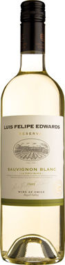 Luis Felipe Edwards Reserva Sauvignon Blanc, Leyda Valley