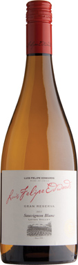 Luis Felipe Edwards Gran Reserva Sauvignon Blanc, Leyda Valley