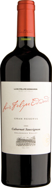 Luis Felipe Edwards Gran Reserva Cabernet Sauvignon, Colchagua Valley