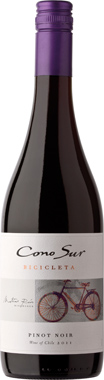 Cono Sur Bicicleta Pinot Noir, Central Valley