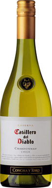 Casillero del Diablo Chardonnay, Casablanca Valley-Limarí Valley