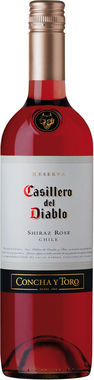 Casillero del Diablo Rosé, Central Valley