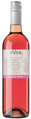 D' Vine Merlot Rosato, Italia