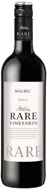 Rare Vineyards Malbec, Pays d'Oc