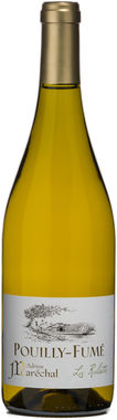 Pouilly-Fumé, La Ralotte, Adrien Maréchal