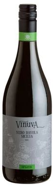 Vinuva Organic Nero d'Avola, Terre Siciliane