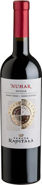 Nuhar Nero d'Avola-Pinot Noir Terre Siciliane, Rapitalà
