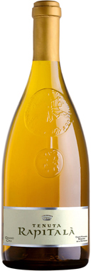 Chardonnay 'Grand Cru' Terre Siciliane, Rapitalà