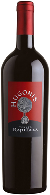 Hugonis Cabernet Sauvignon-Nero d'Avola Terre Siciliane, Rapitalà