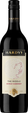 Hardys The Riddle Shiraz-Cabernet, South Eastern Australia