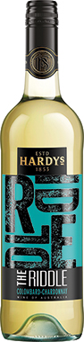 Hardys The Riddle Colombard-Chardonnay, South Eastern Australia