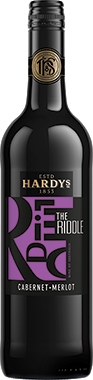 Hardys The Riddle Cabernet-Merlot, South Eastern Australia
