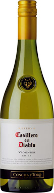 Casillero del Diablo Viognier, Casablanca Valley